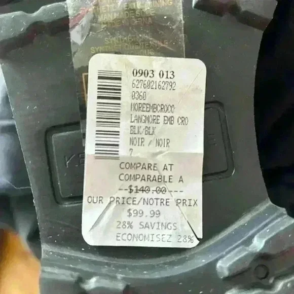 BRAND NEW Kendall + Kylie black boots ✨✨ - Picture 14 of 14